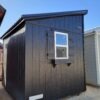 8x10 Modern Studio Shed from Backyard Leasing Texas