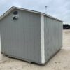 10x12 Pro Utility Shed from Backyard Leasing Texas
