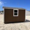 8x12 Pro Utility Shed from Backyard Leasing Texas